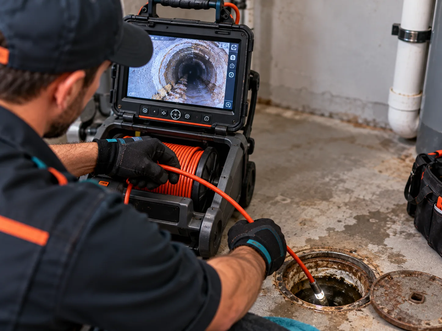 Clogged Drain Service company in Dresden, KS